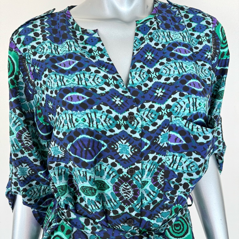 Maeve women mini dress size M - Picture 3 of 9